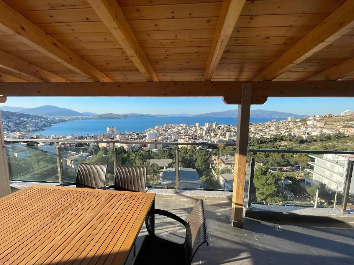 Hotel Angel Saranda Palace