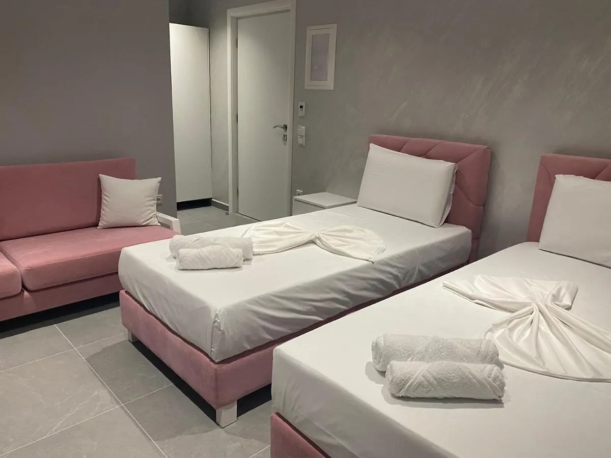 Angel Saranda Palace Sarandë