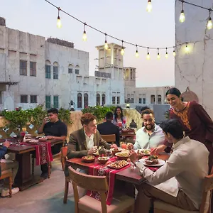 **** Hotel Al Seef Heritage Dubai, Curio Collection By Hilton Emirati Arabi Uniti