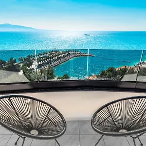 4* Szálloda Helia Seaside